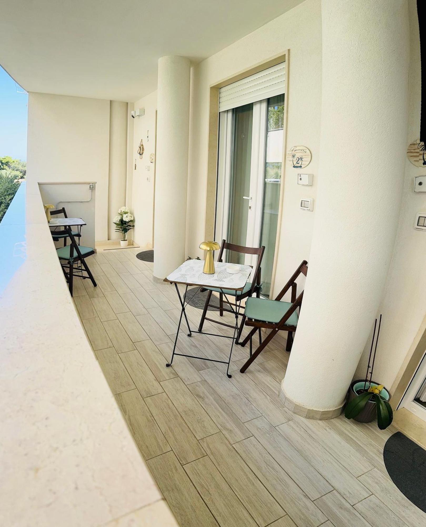 Alba B&B Polignano a Mare Exterior photo